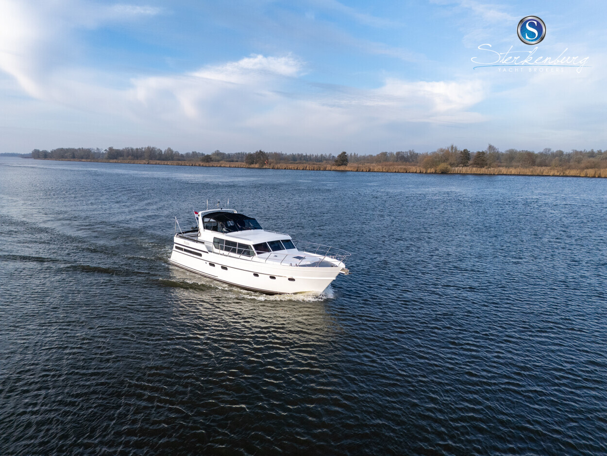 Van der Heijden 13.50 Elegance