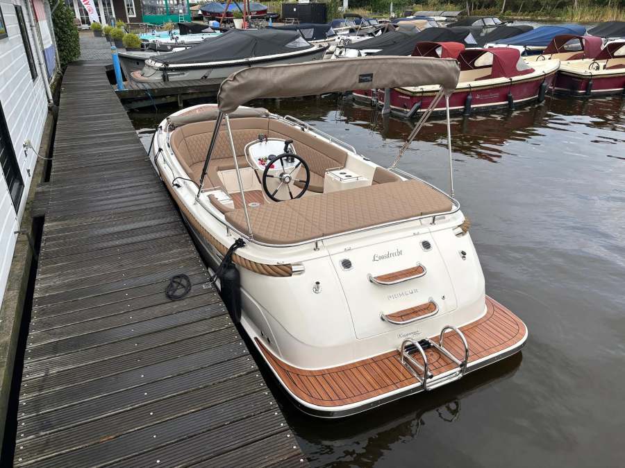 Primeur 615 tender