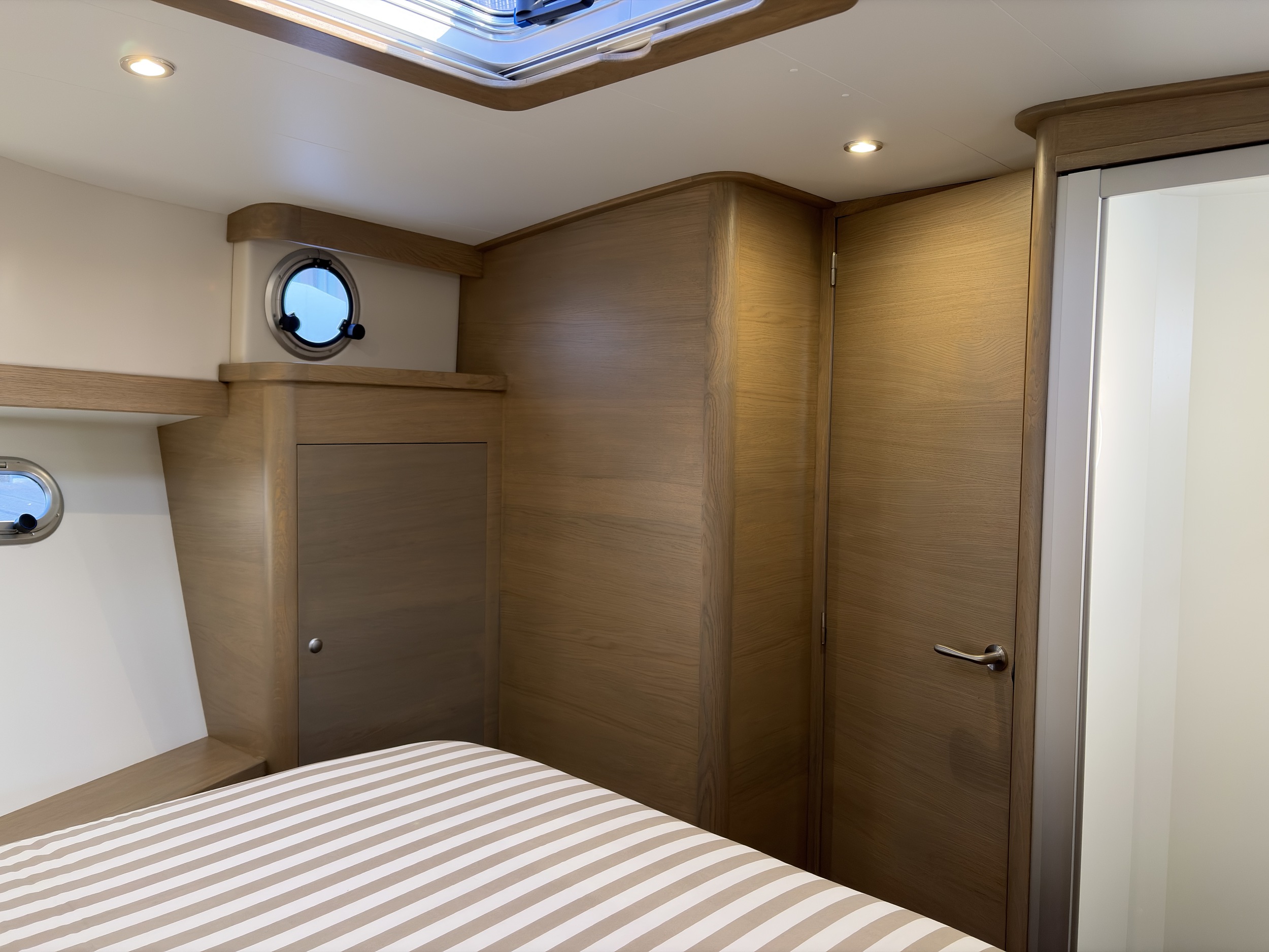 Vedette 37 Cabin Comfort Line