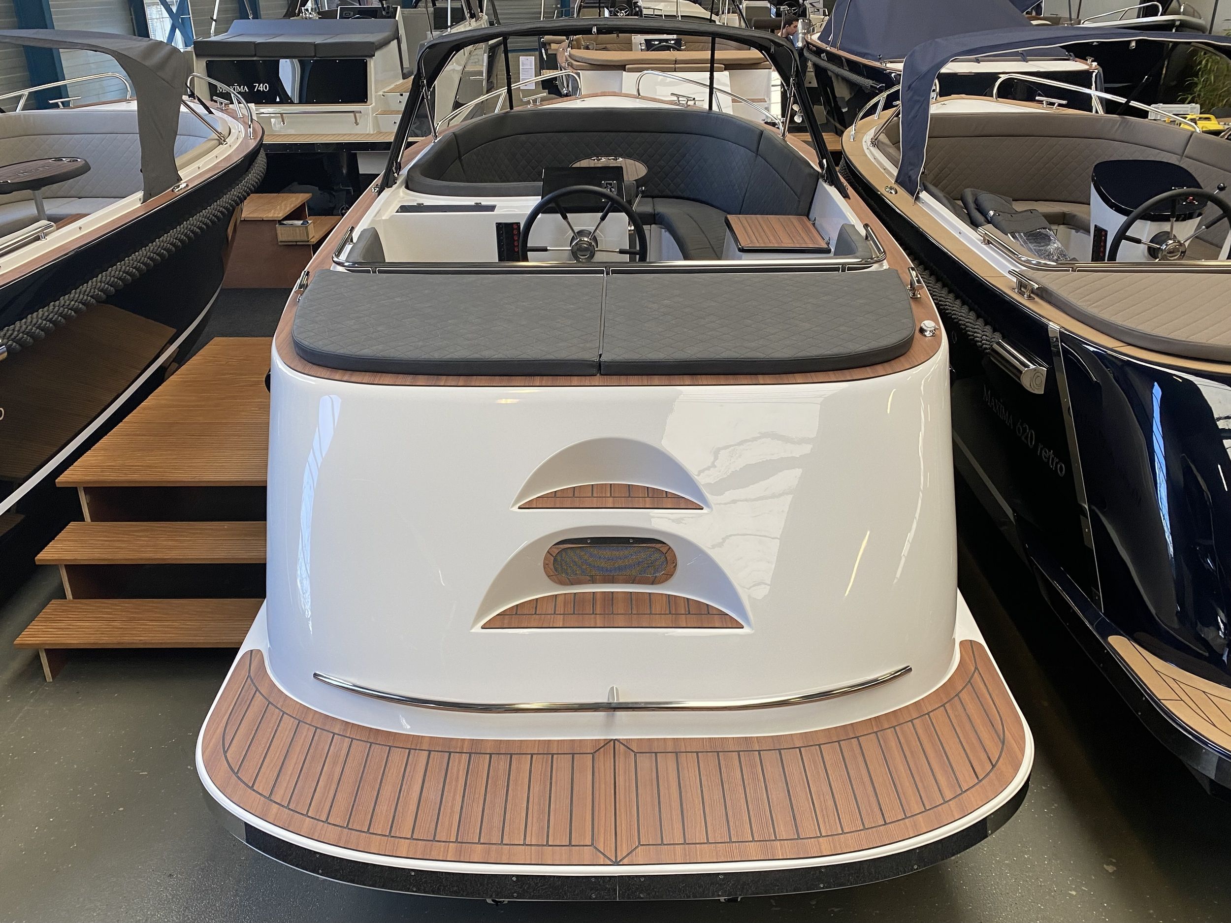 Maxima (direct leverbaar) 620 Retro