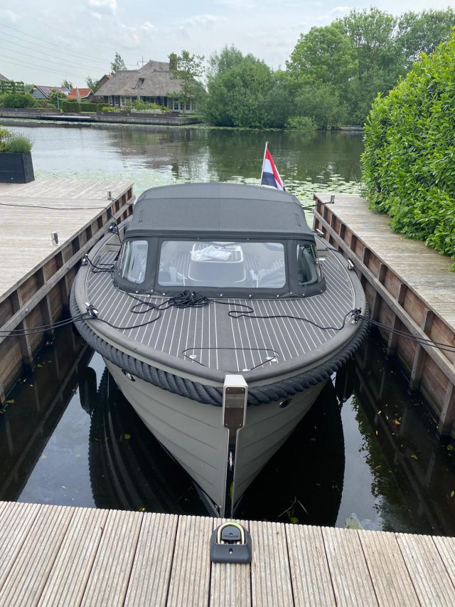 Waterspoor 777 Aviator & ZONDAGS GEOPEND