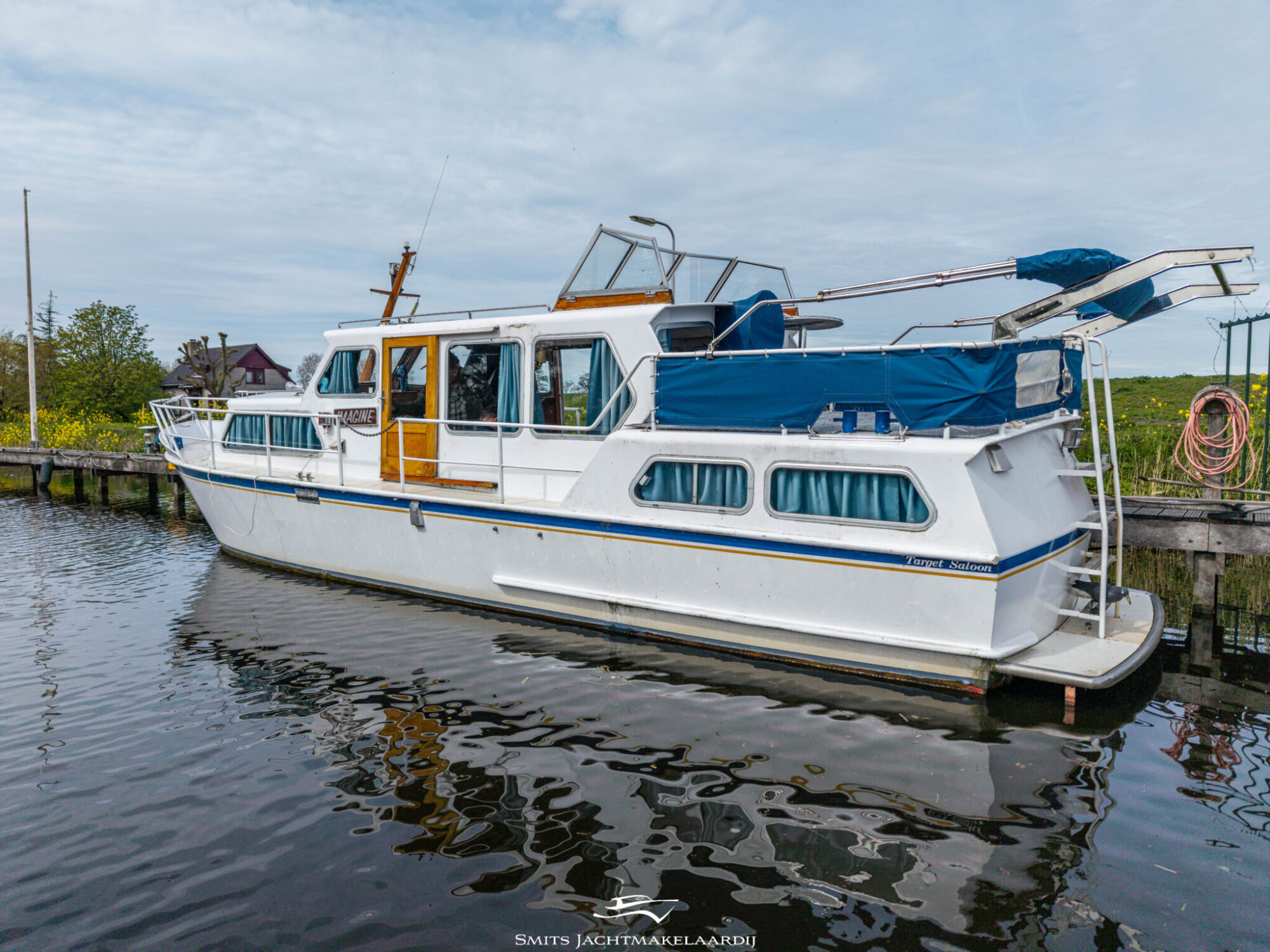 Target Saloon 11.00 AK Cabrio