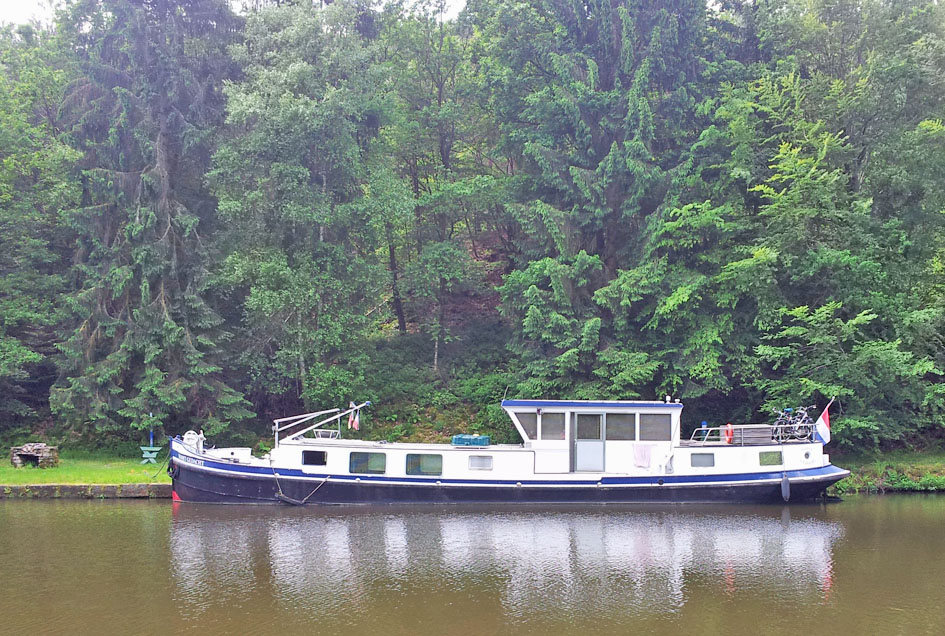 Luxe Motor 21.18 met UBC