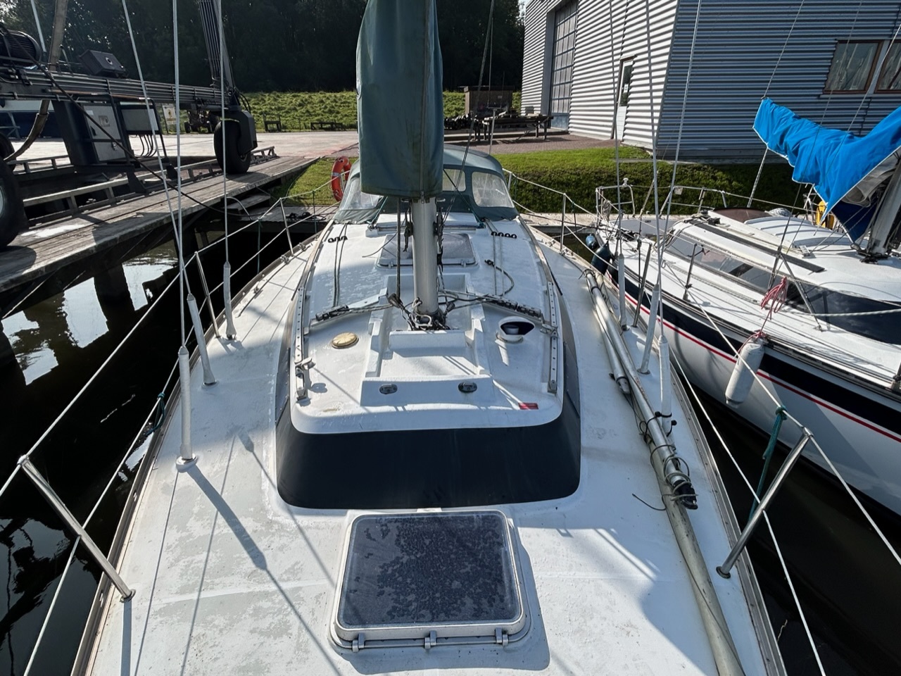 Dufour 31