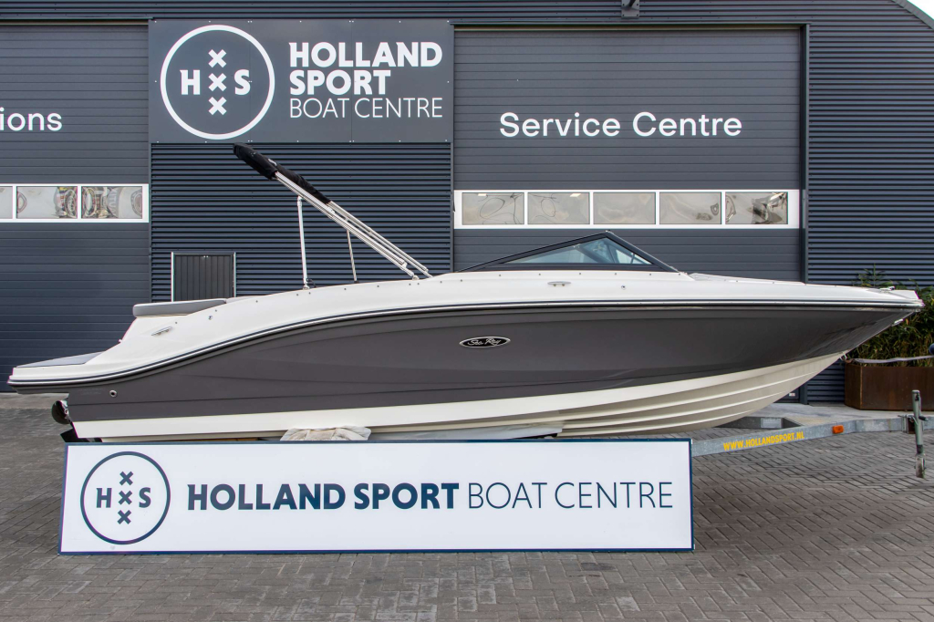 Sea Ray SPX 210