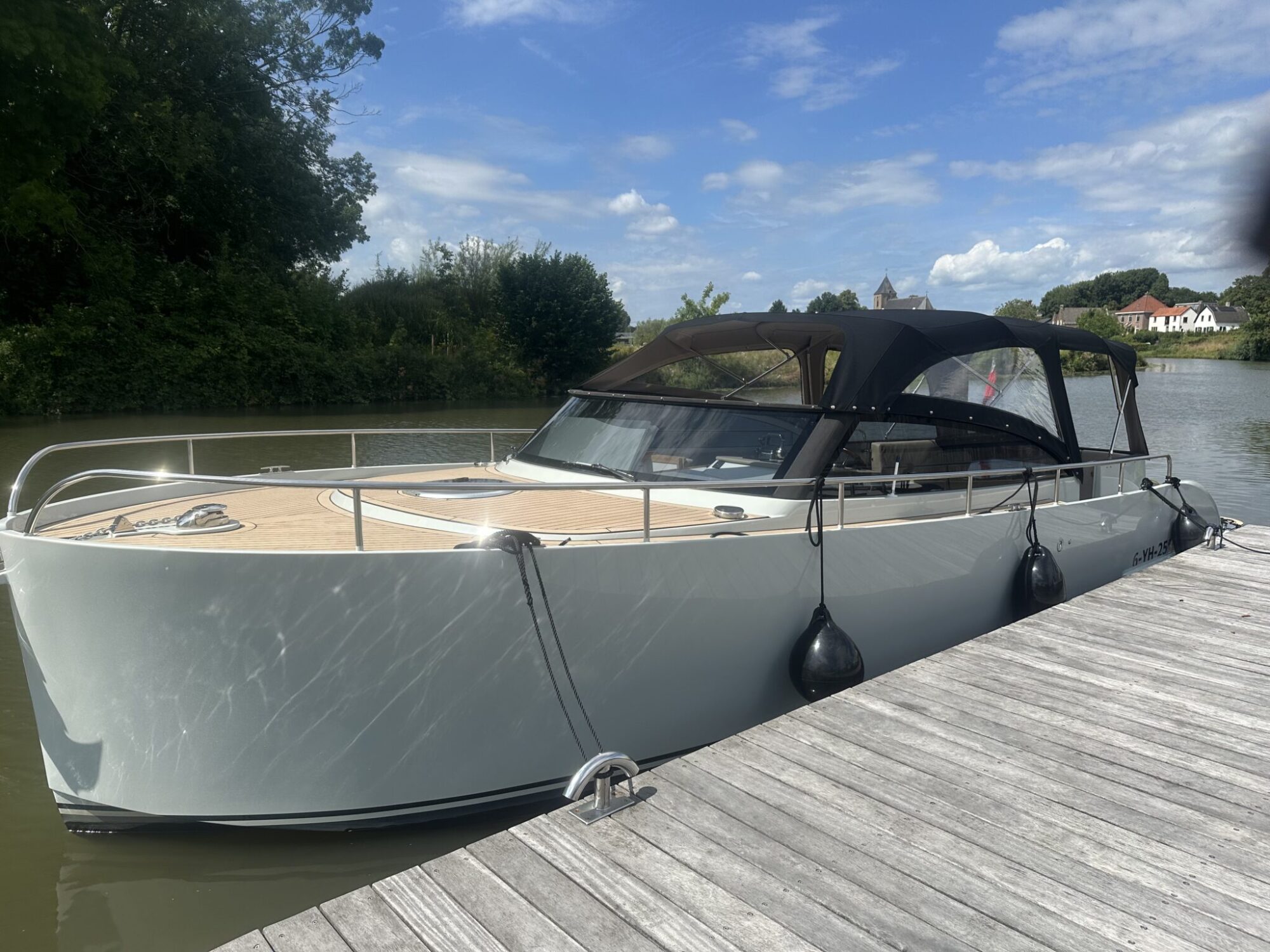 Crown yachts Crown Keyzer S33