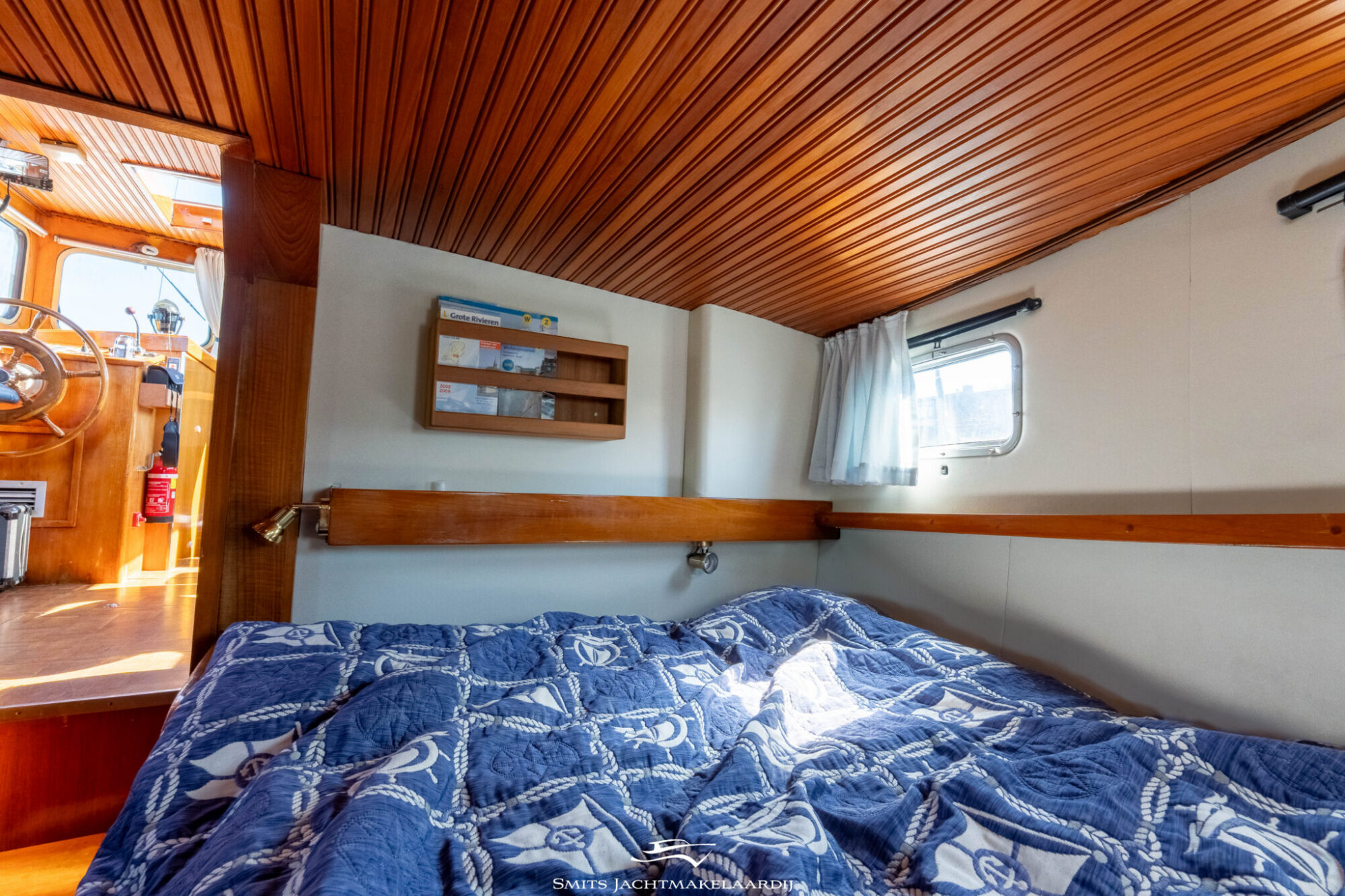 Noorse Kotter Noorse Spitsgatkotter 11.50 AK Cabrio