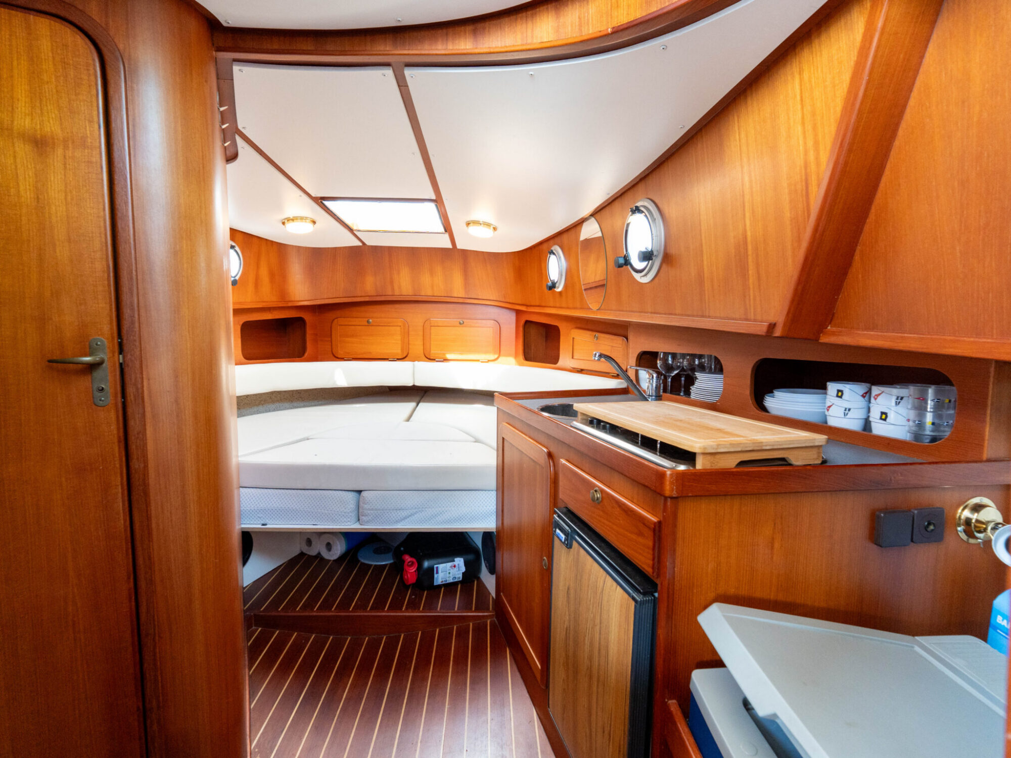 Makma 900 Cabin