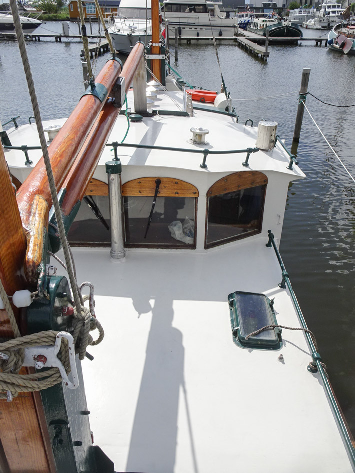 Motorsailer 11.30 One-Off