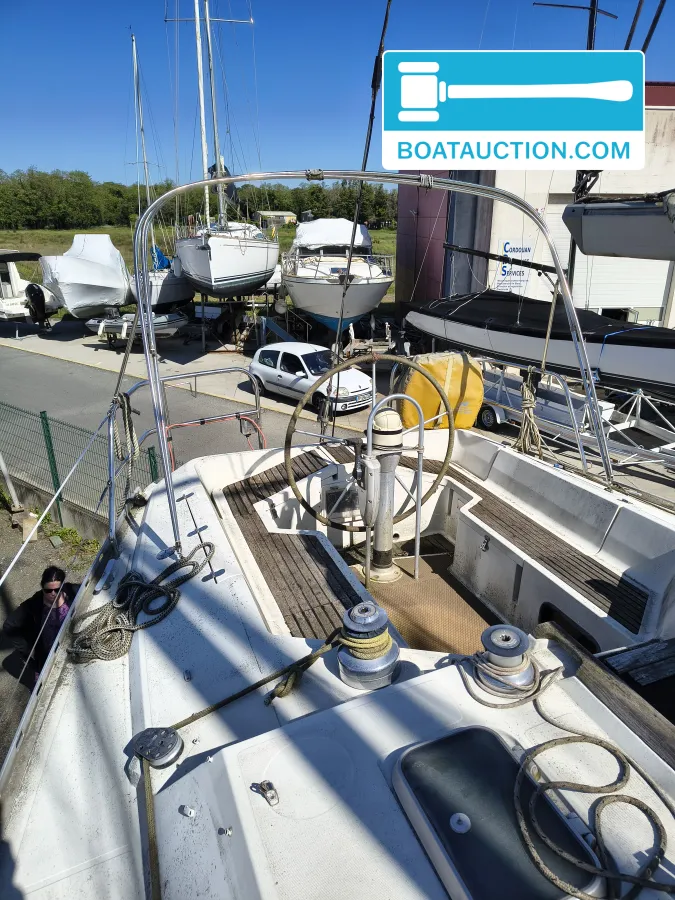 Gibert Marine GibSea 402