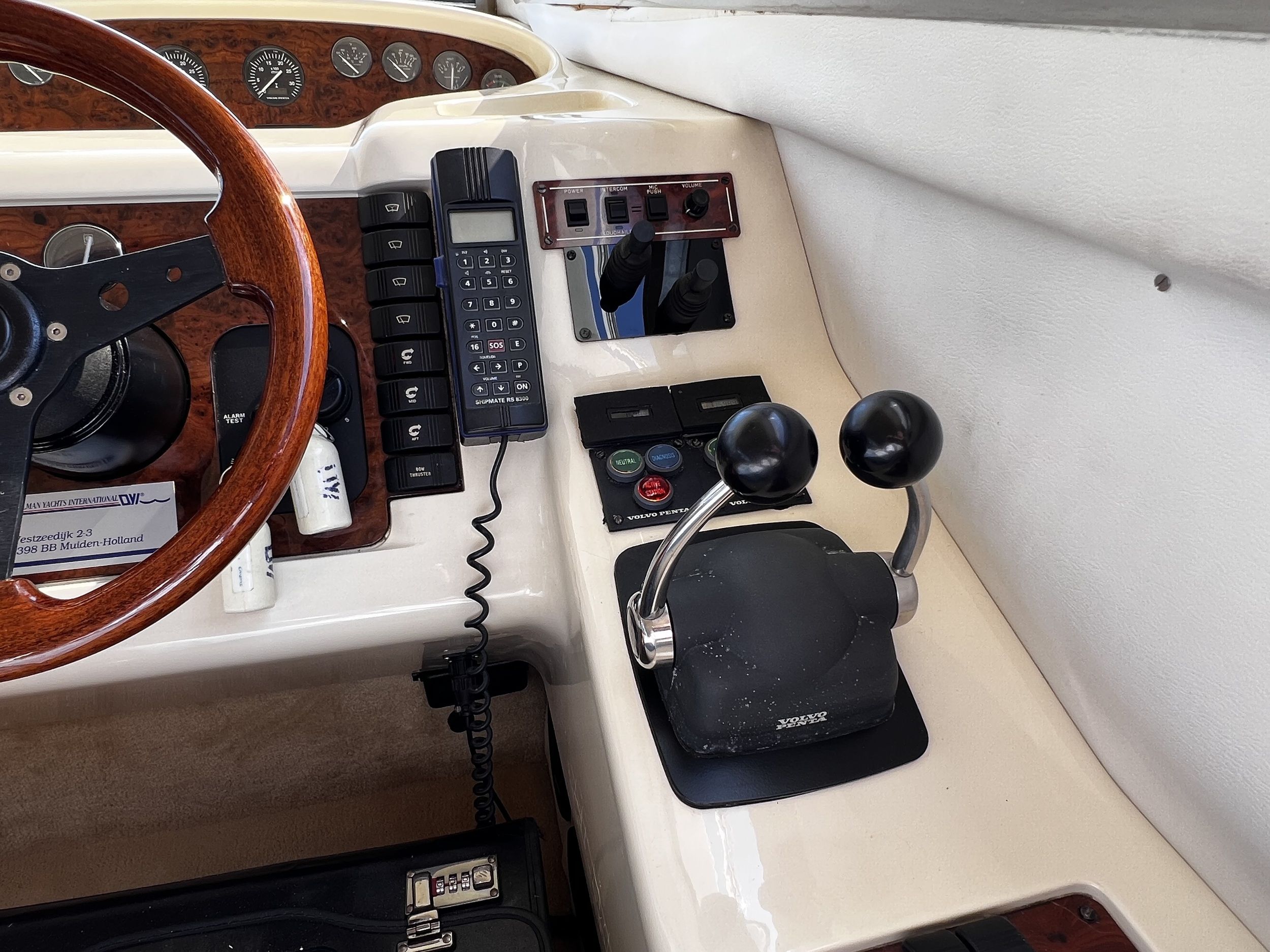 Princess 440 Flybridge