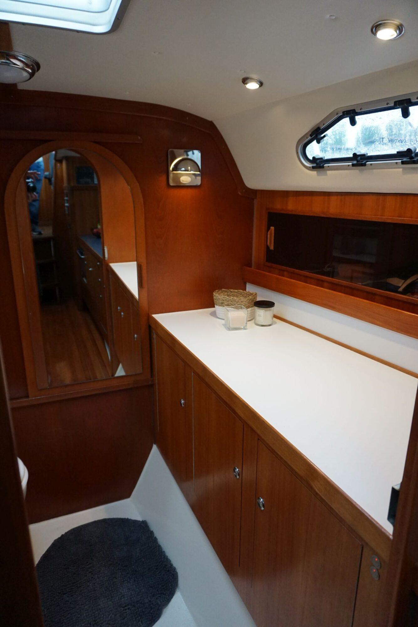 Motor Yacht Danish Rose Trimaran 14.30