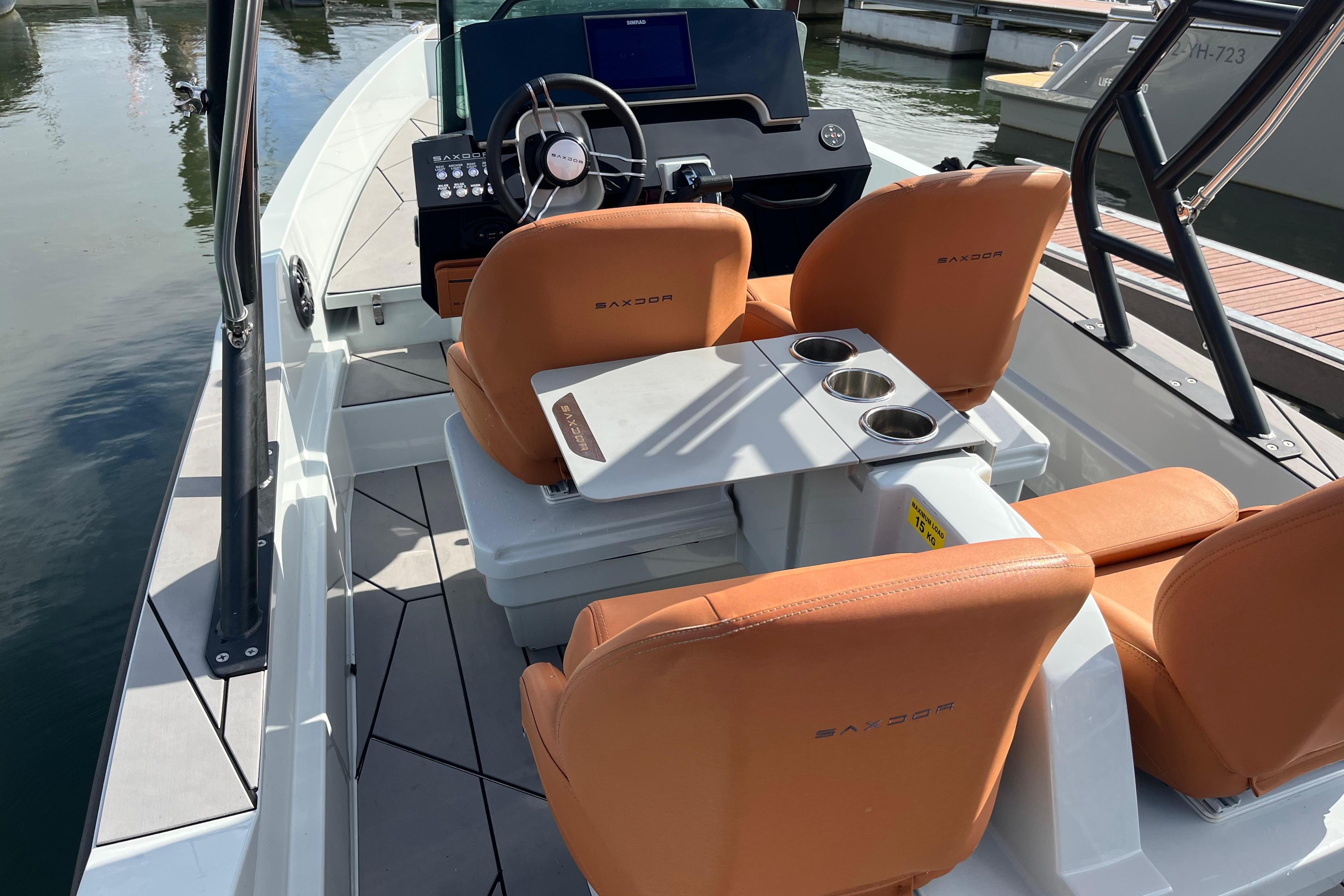 Saxdor 200 SPORT