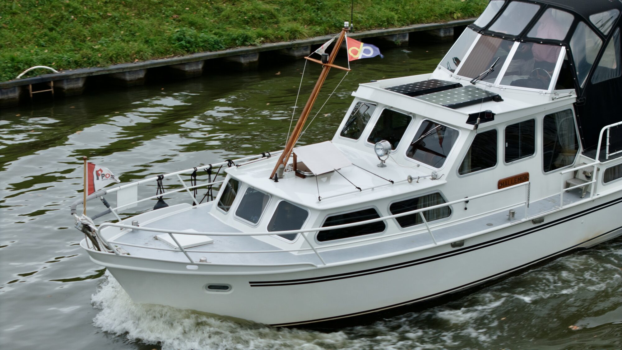 Marne Kruiser 9.50 AK Cabrio