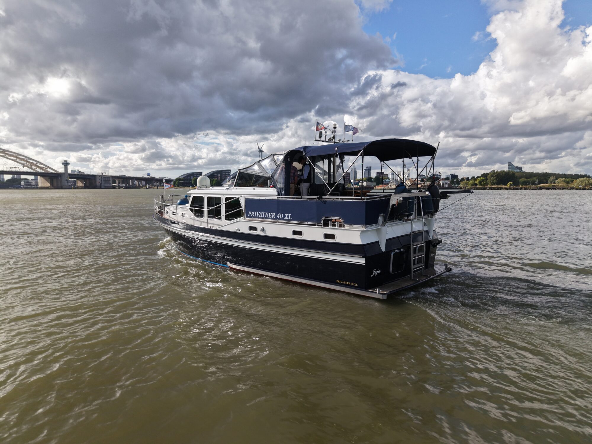 Privateer 40 XL Cabrio