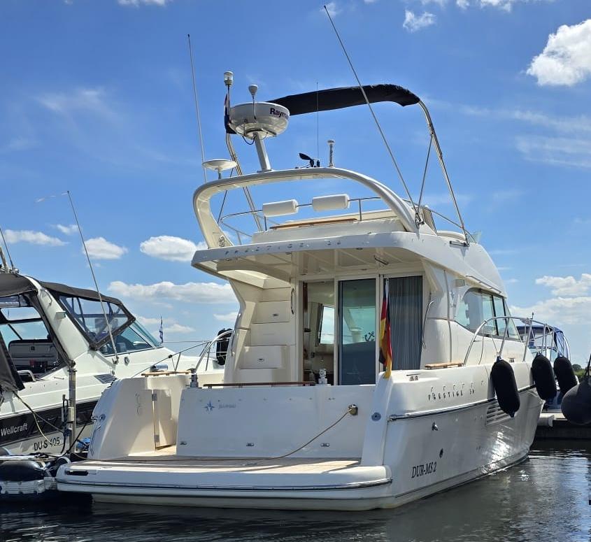Jeanneau Jeanneau Prestige 36 Flybridge
