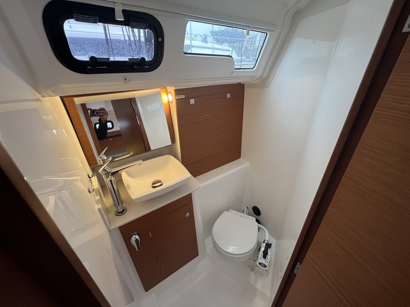 Dufour 360 GL