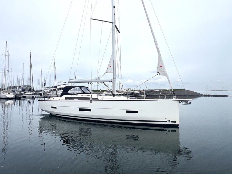 Dufour 430 GL