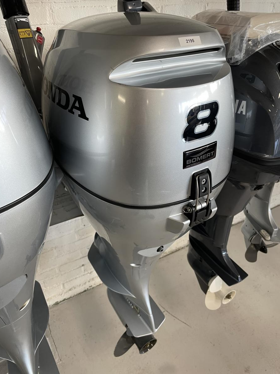 Honda 8 Fourstroke