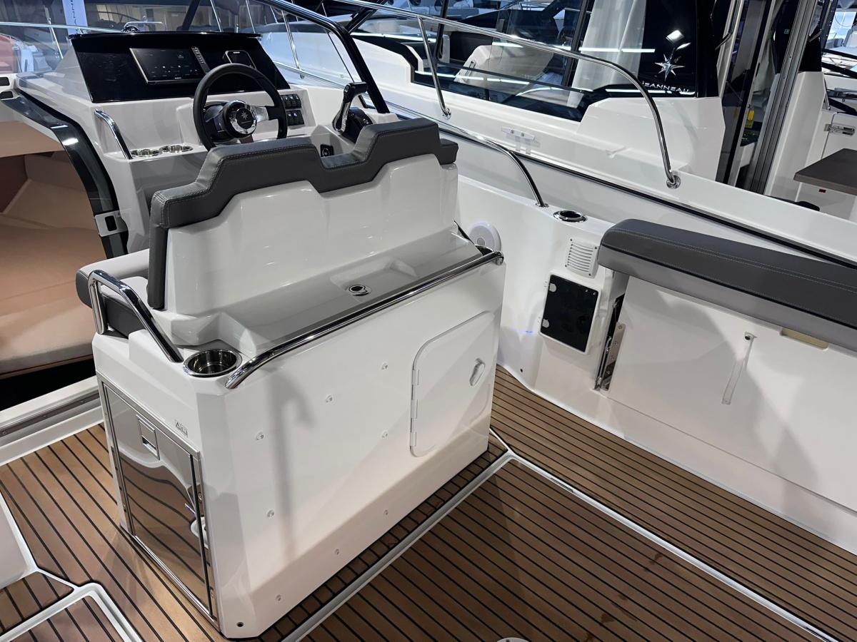 Jeanneau Cap Camarat 7.5 WA Serie 3