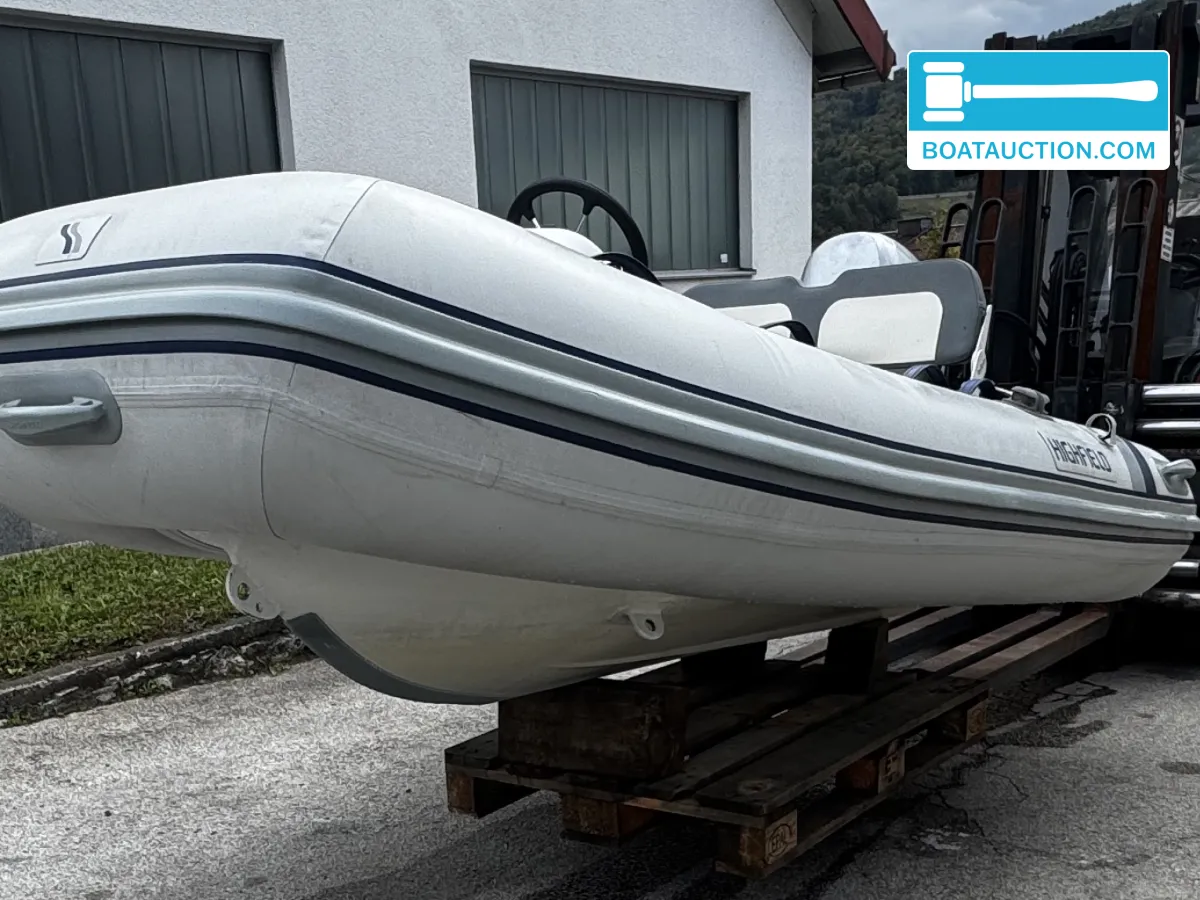 Highfield CL310
