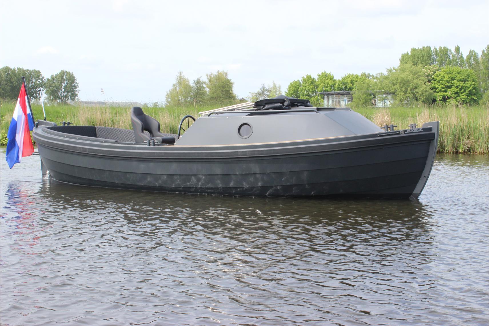 Blackfish Classic 750 hoofdfoto: 1