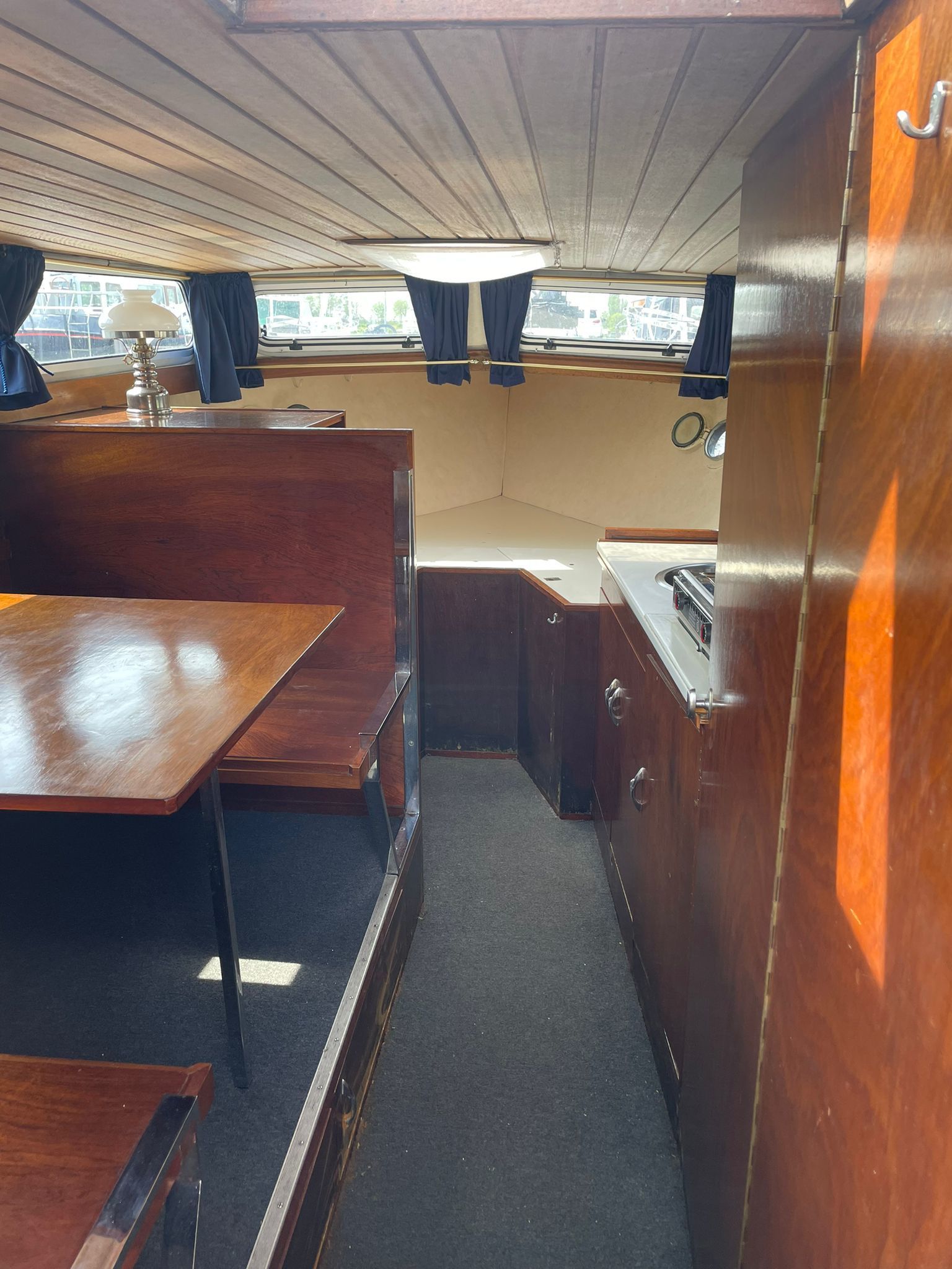 De Vries Lentsch Open Kuip