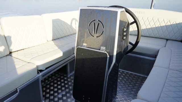 Van Vossen 650 Plugin-E-Tender ZONDAGS GEOPEND