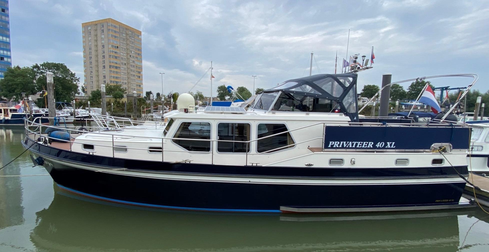 Privateer Privateer 40 XL Cabrio