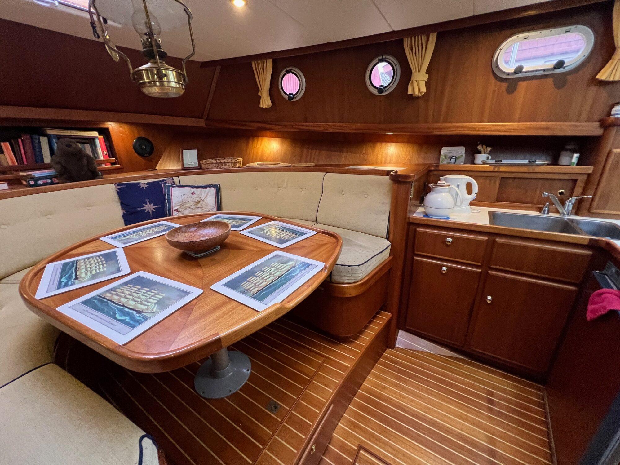 Vripack Vripack Spiegelkotter 12.00 AK Cabrio