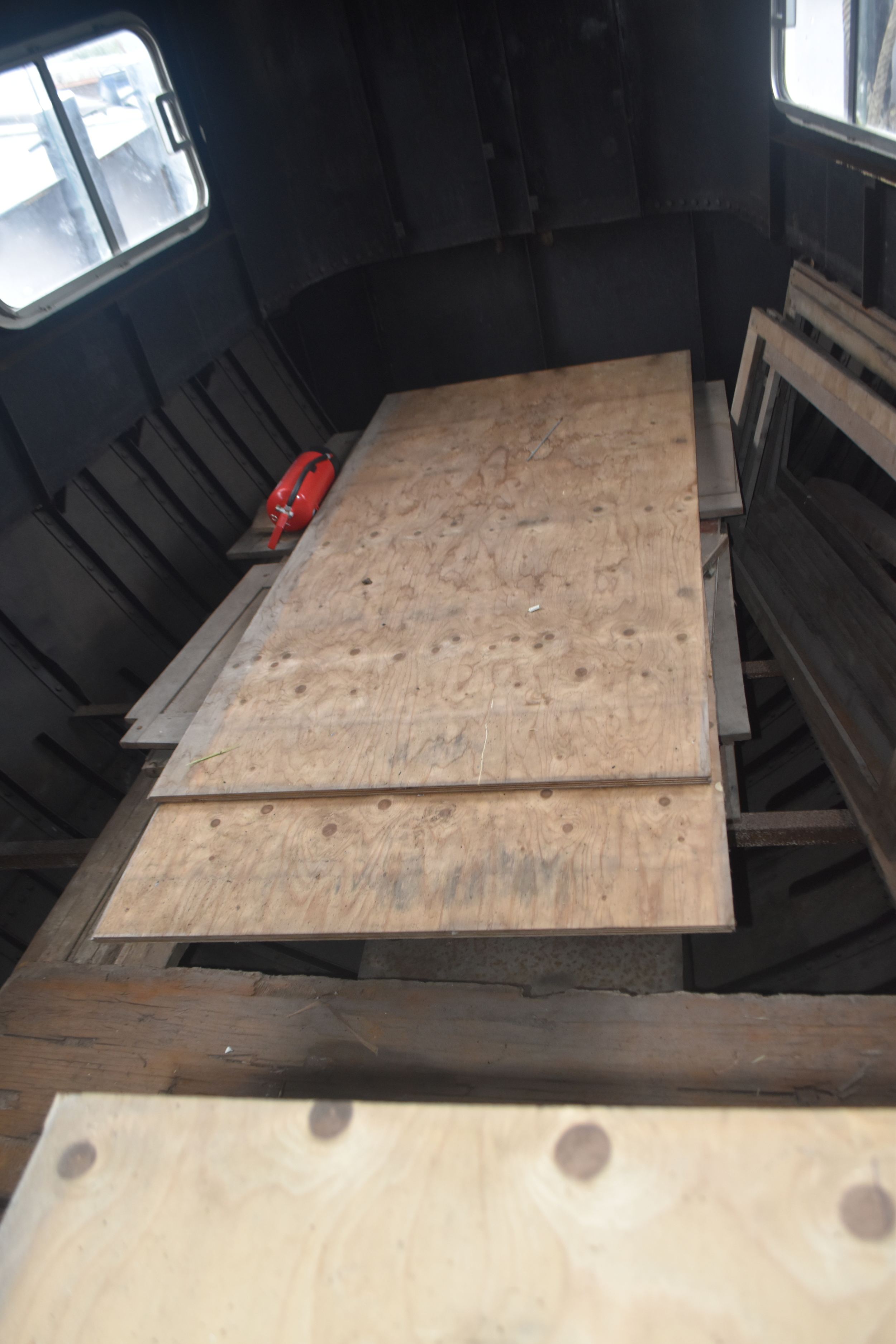 Motorsleepboot 18.25