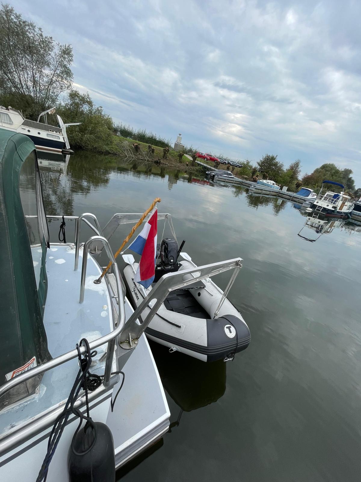 Beja Kruiser Silverbird 8.45 OK