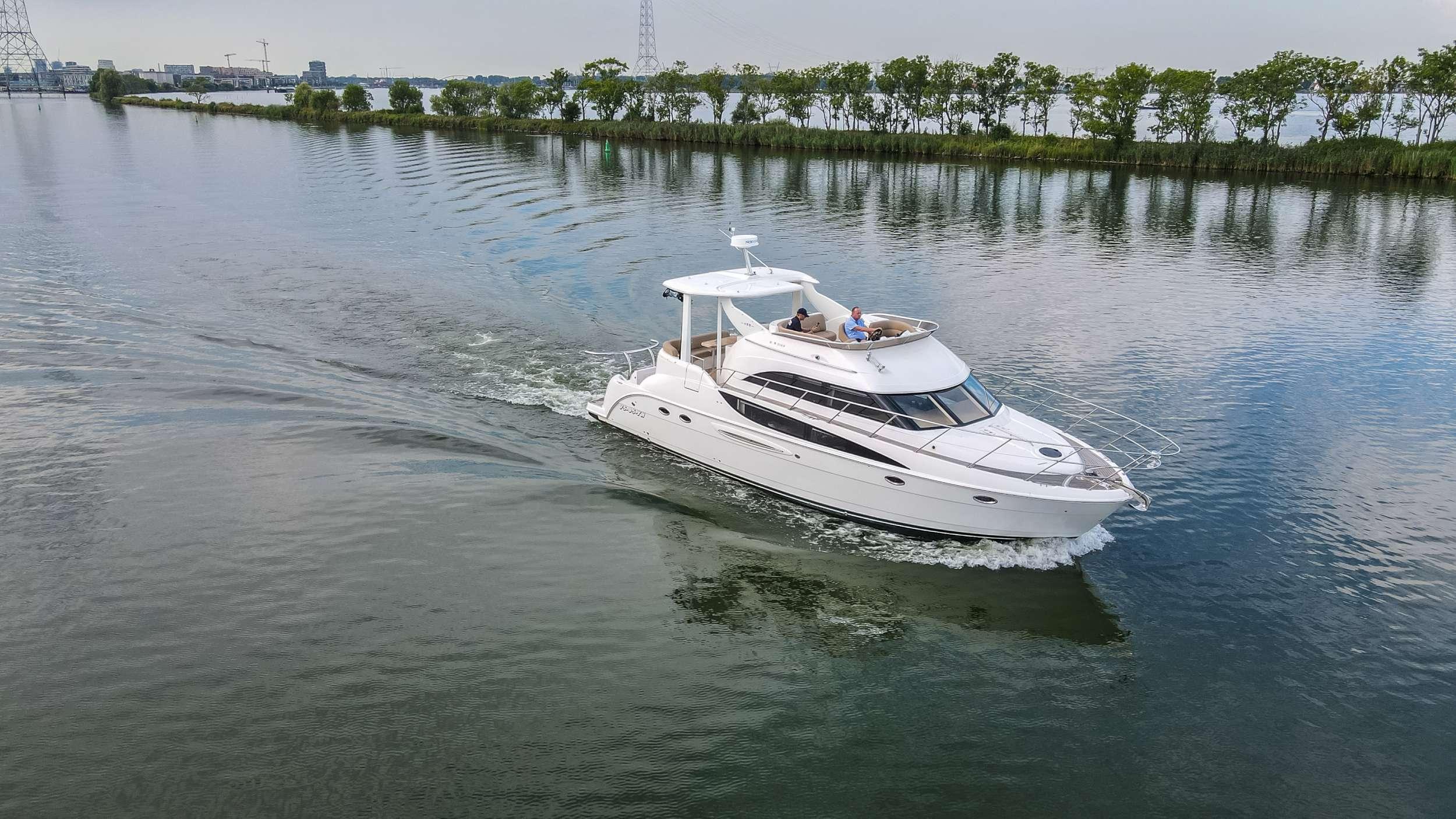 Meridian 459 Motoryacht