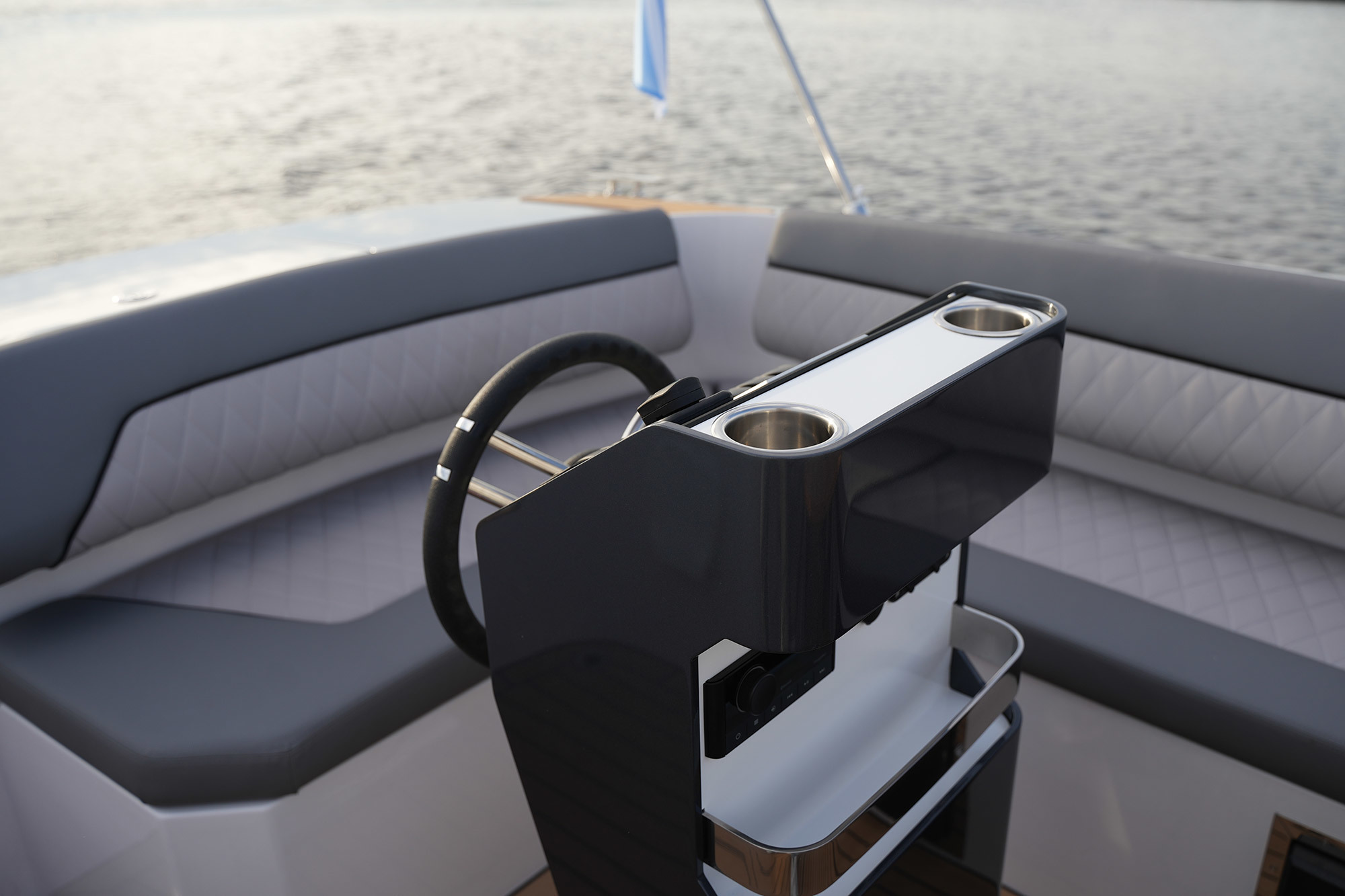 Alfastreet 21 Open Electric