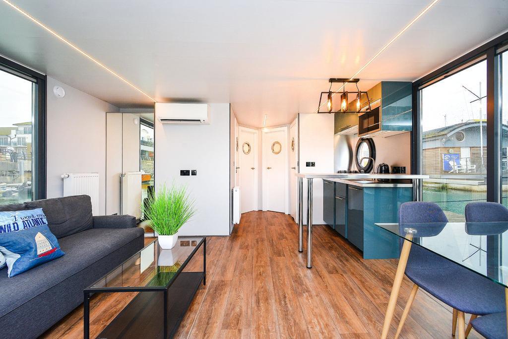 La Mare Houseboat Apartboat XL - NEW