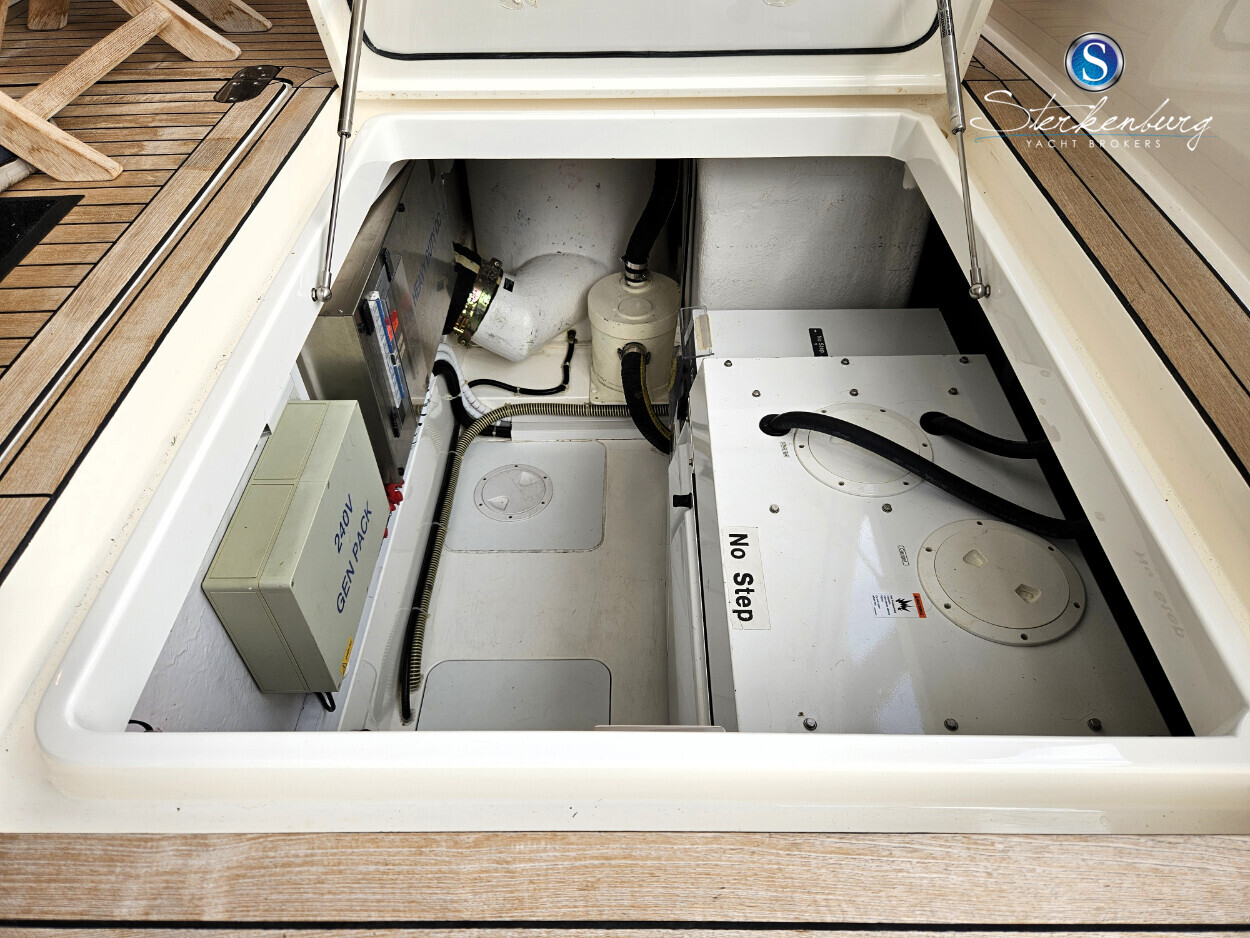 Fairline Phantom 50