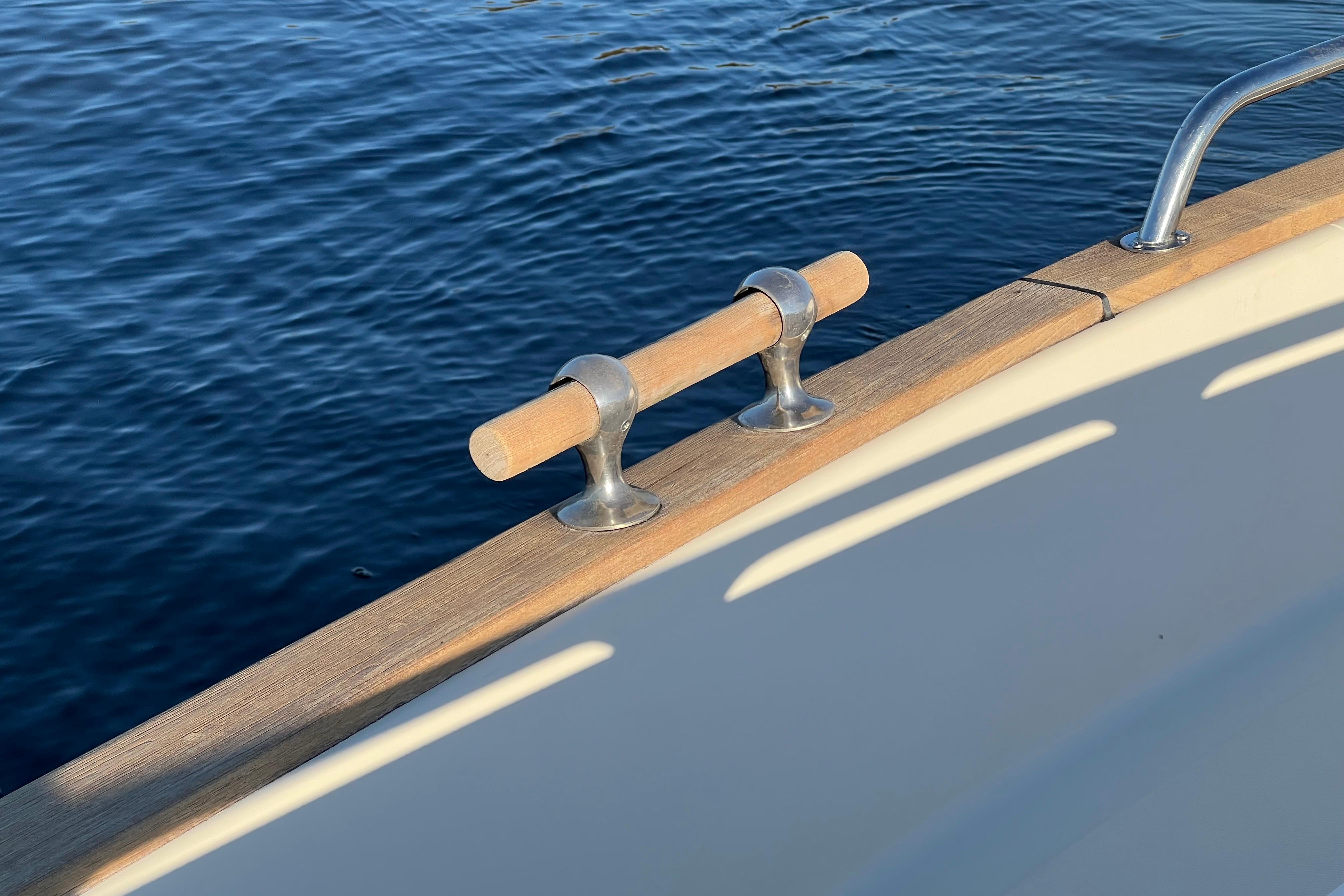 Jan Van Gent 10.35 Cabin