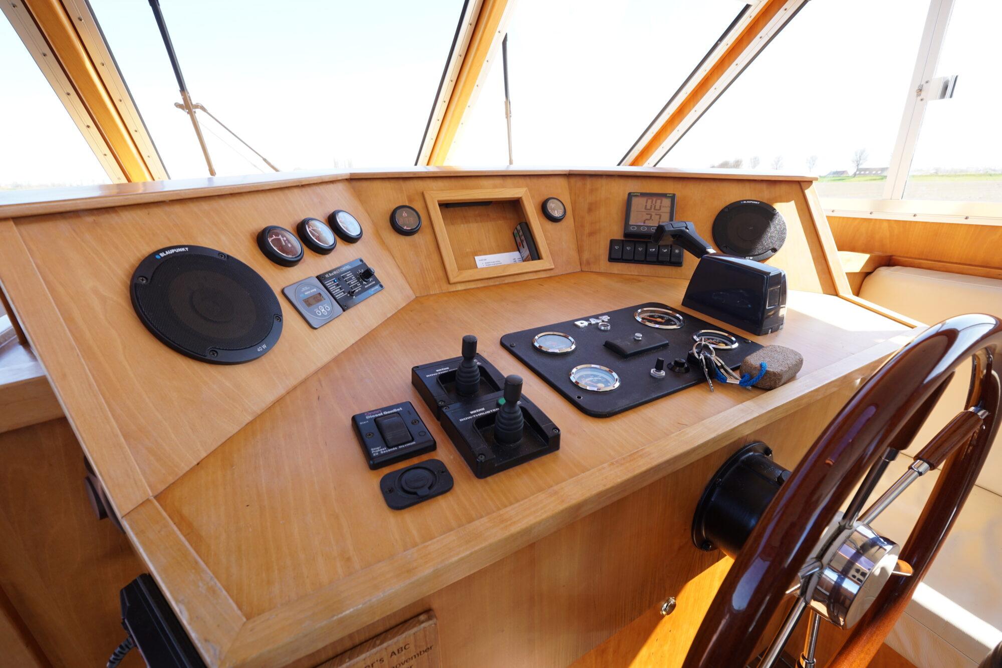 Valkkruiser Valkkruiser Challenger 45 VS