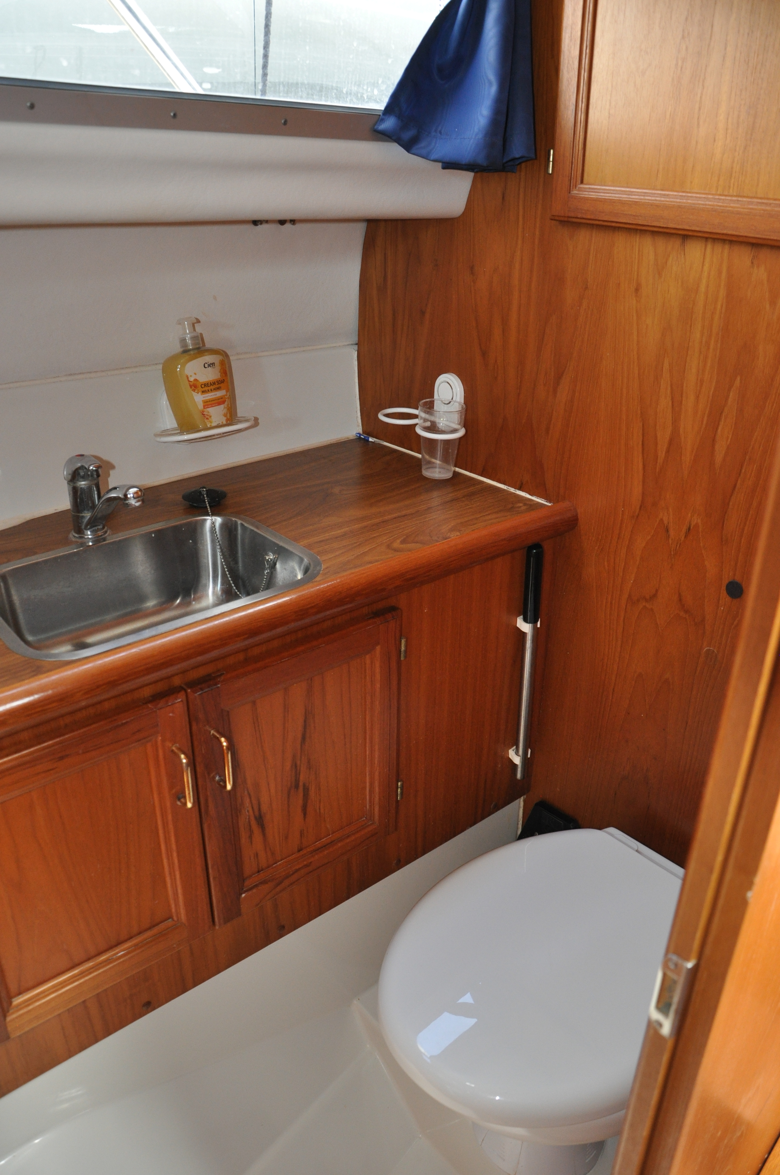 Westbas 29 Offshore