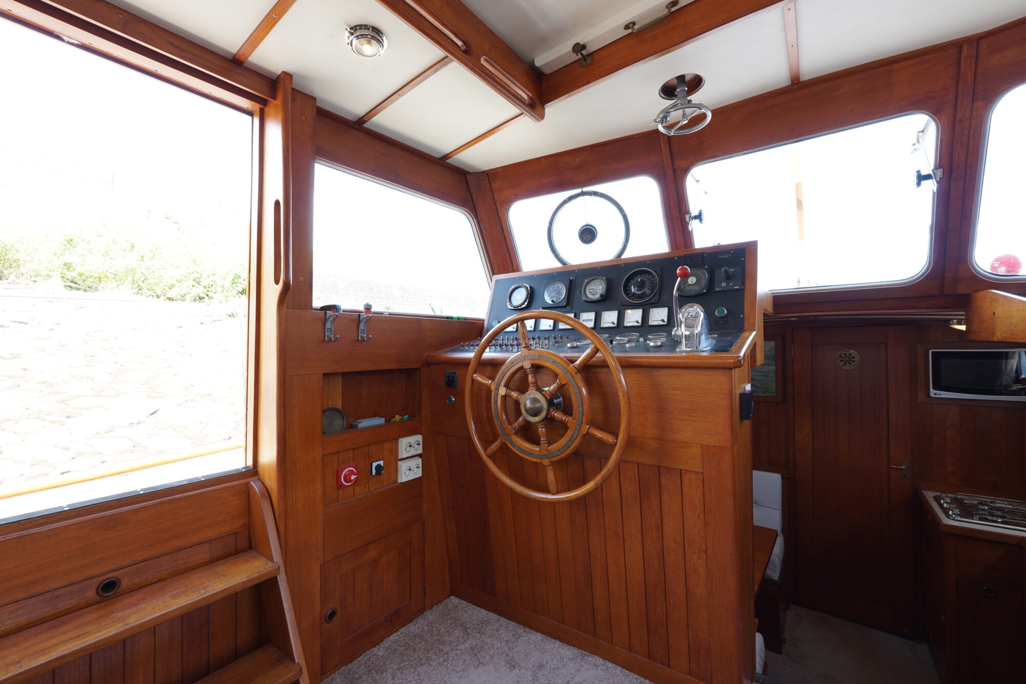 Gillissen Rondspant Trawler 13.50 AK