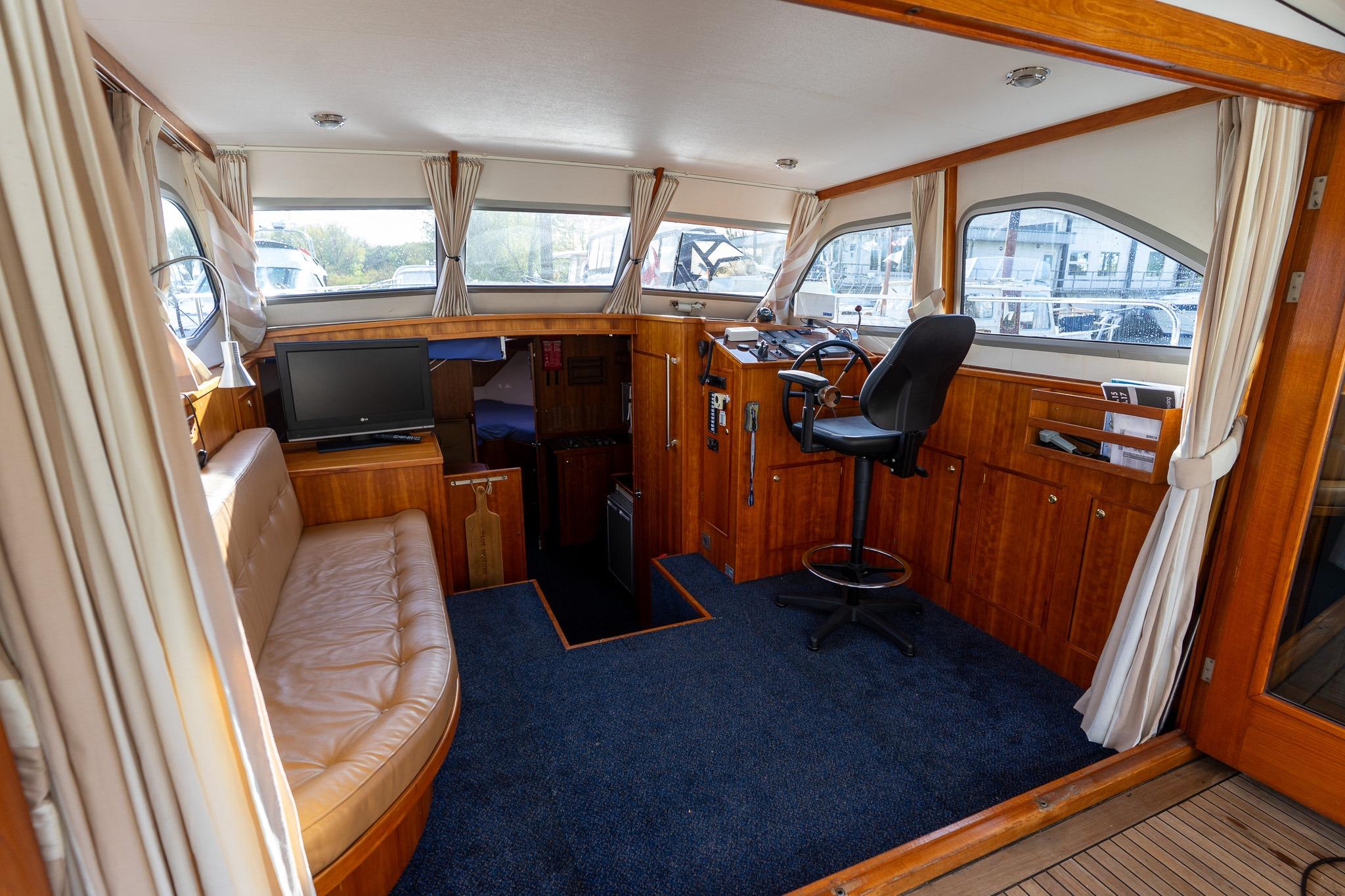 Van der Heijden 1100 exclusive