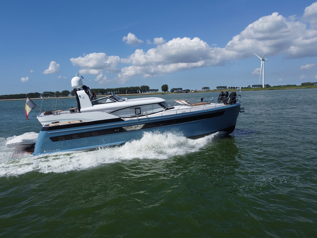 Atlantic A 500 Convertible