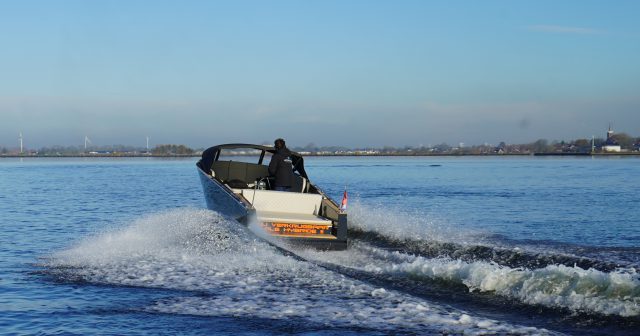 Isloep Rapida 750 demo AANBIEDING