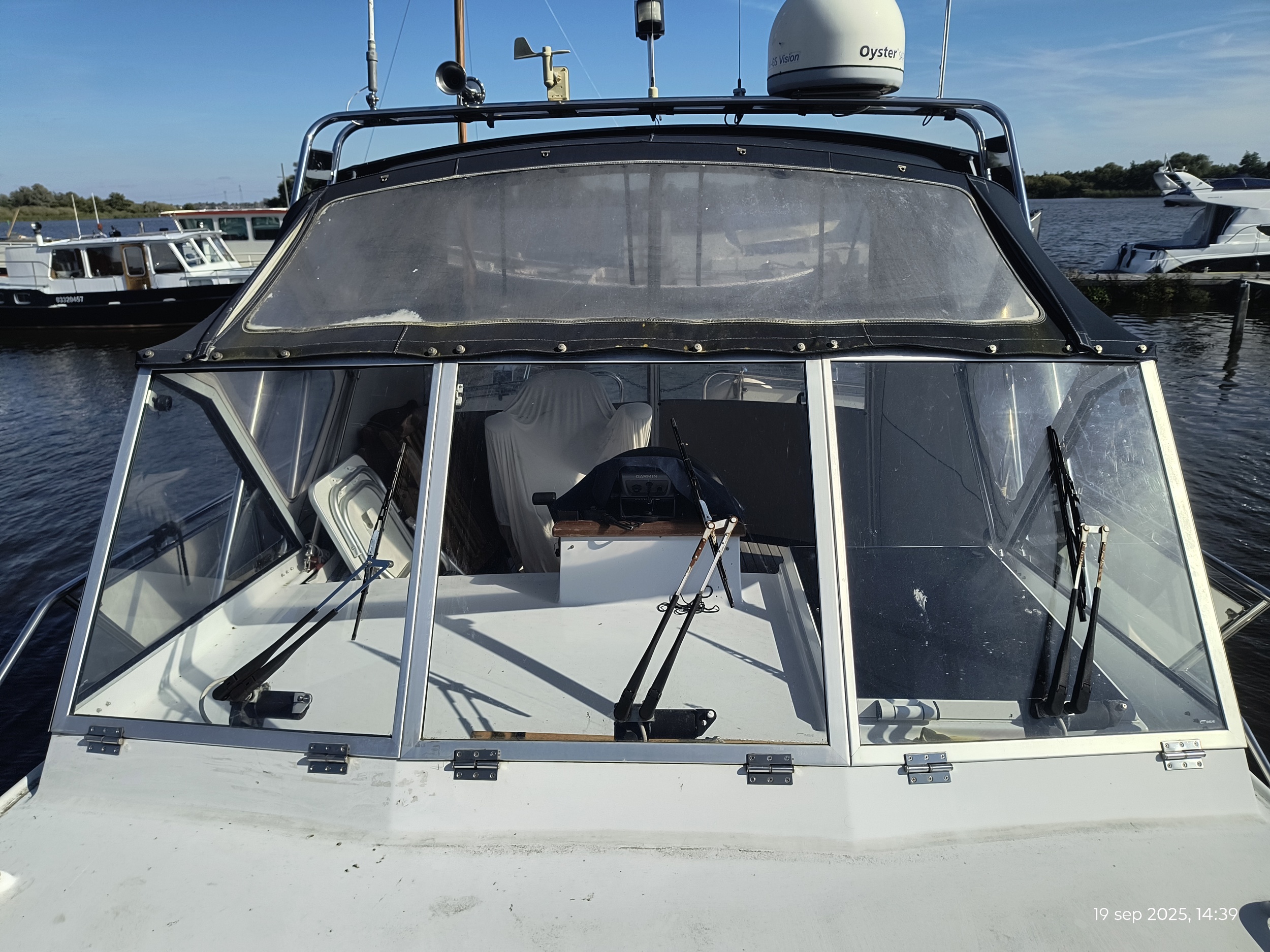 Smelne Kruiser 1140 DL AK