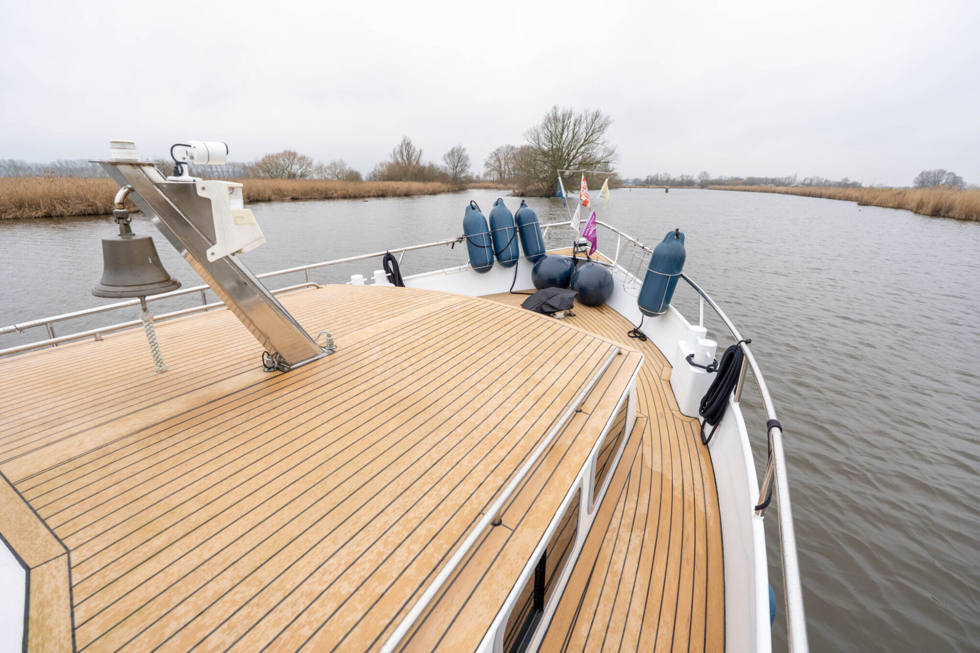 Kooiman Spiegelkotter 13.50 AK