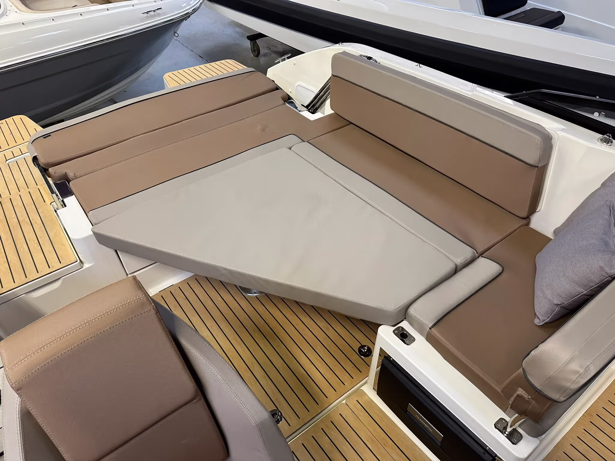 Quicksilver 675 Cruiser