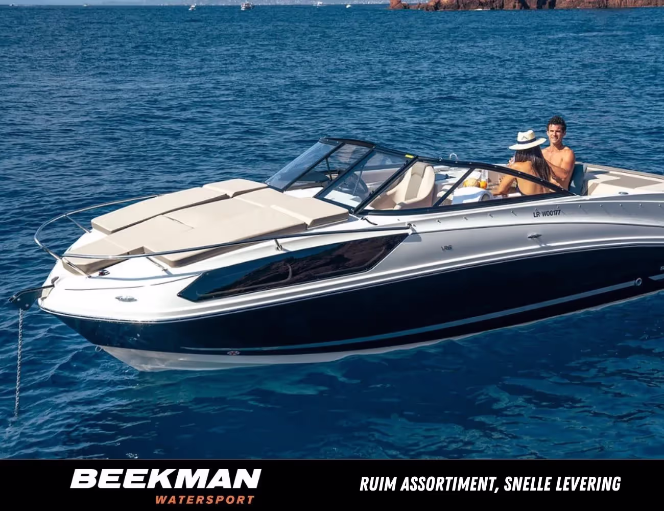 Bayliner VR6 Cuddy hoofdfoto: 1