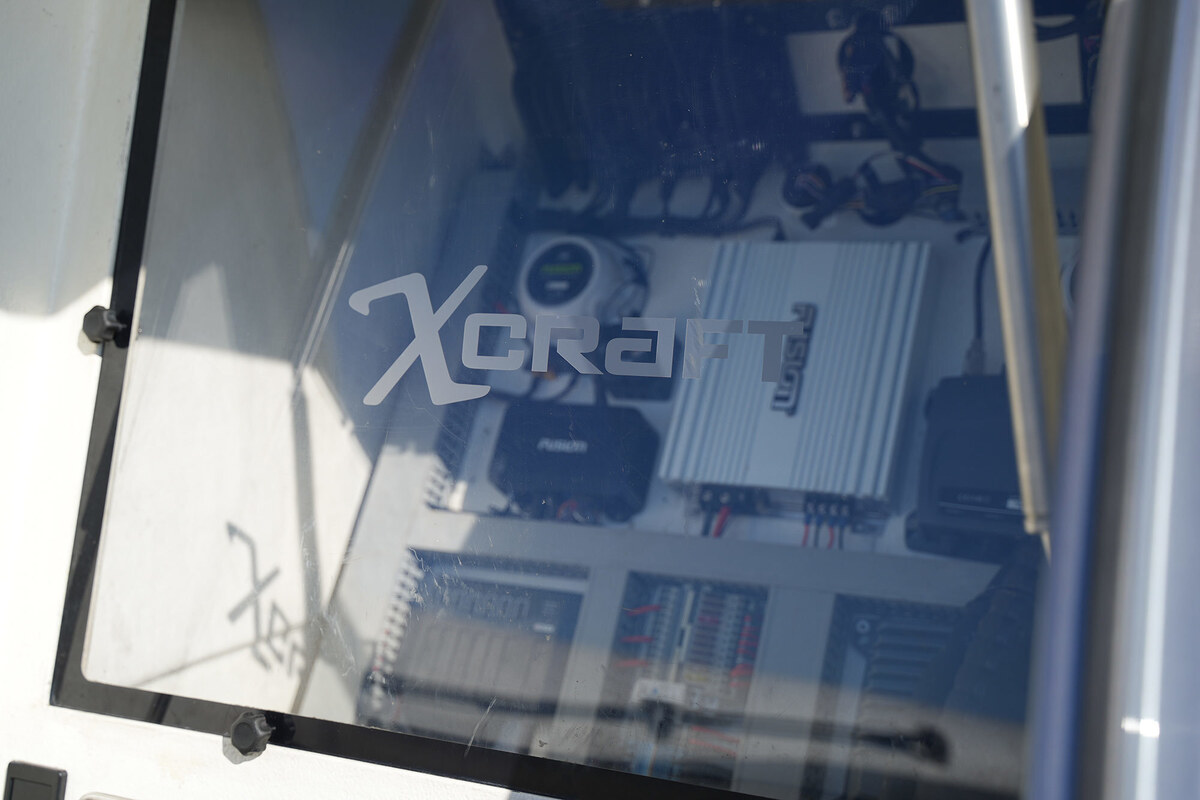 X-Craft R808