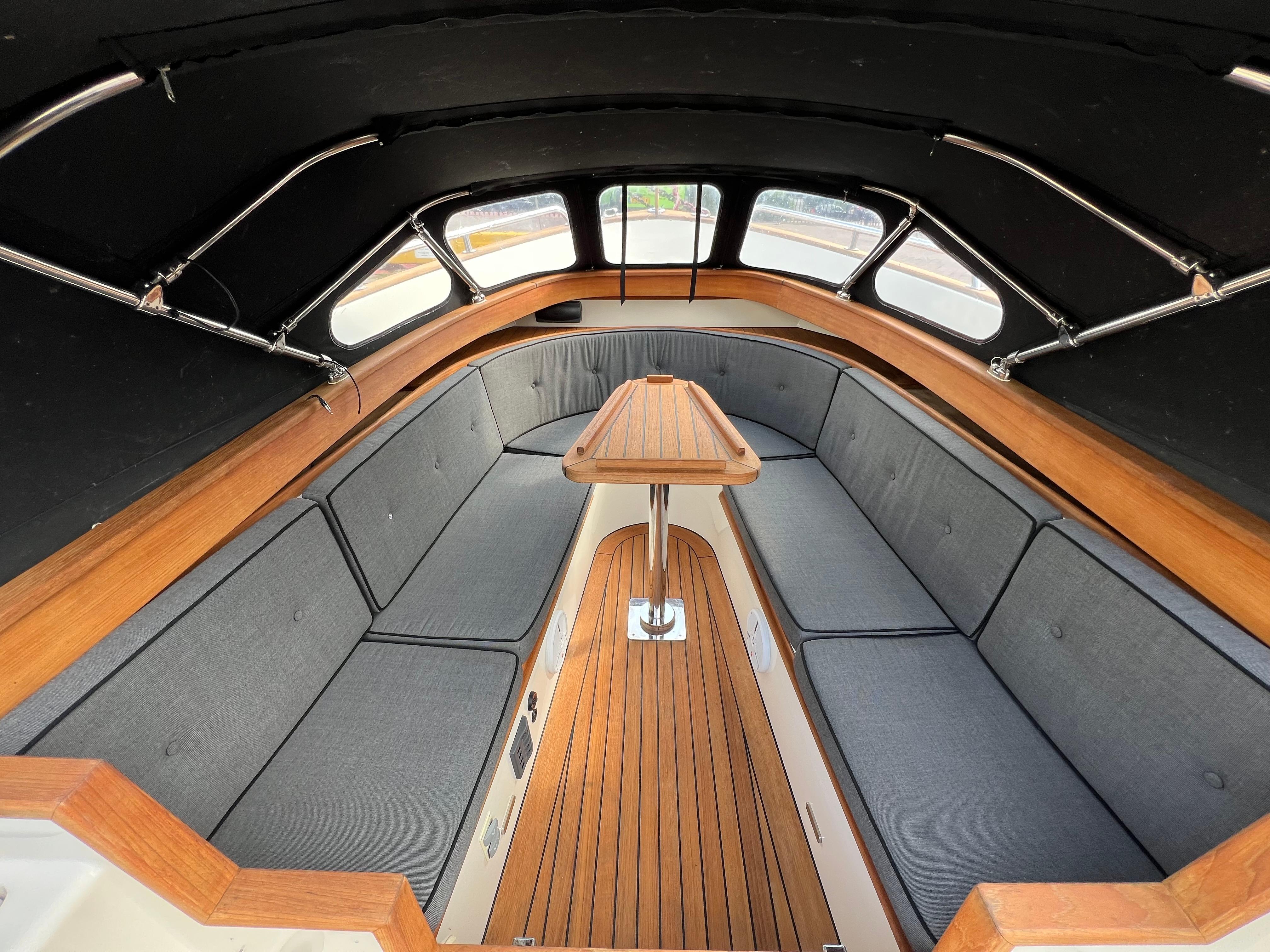 Jan Van Gent 8.20 Soft Top