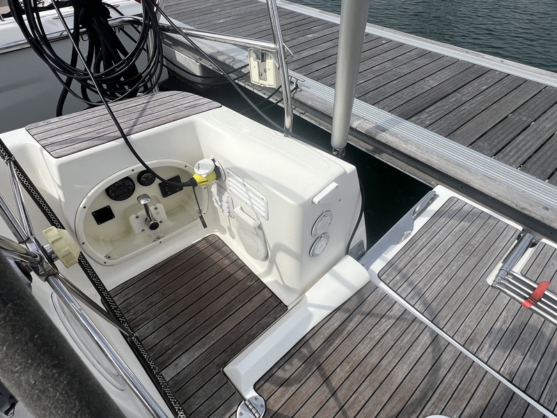 Bavaria 40-3 Holiday